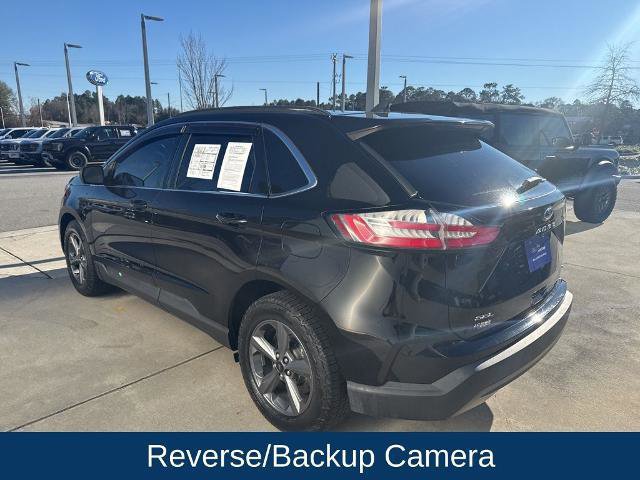 Certified 2022 Ford Edge SEL w/ Sport Appearance Package image 2