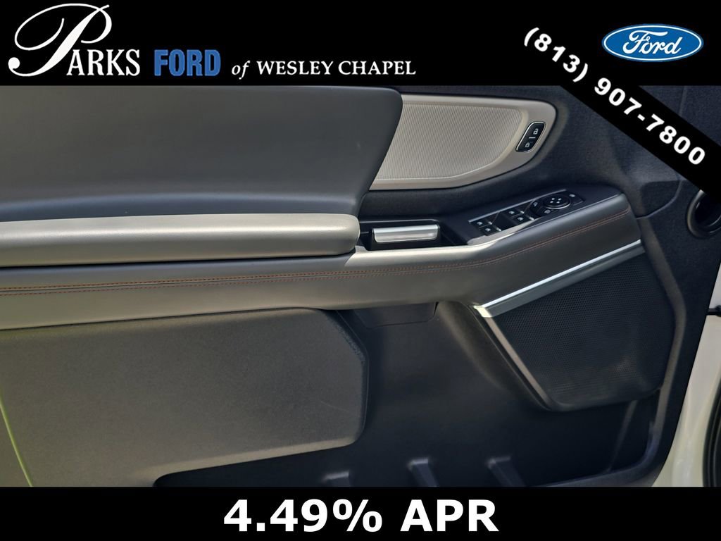 Certified 2025 Ford Expedition Active RWD image 18