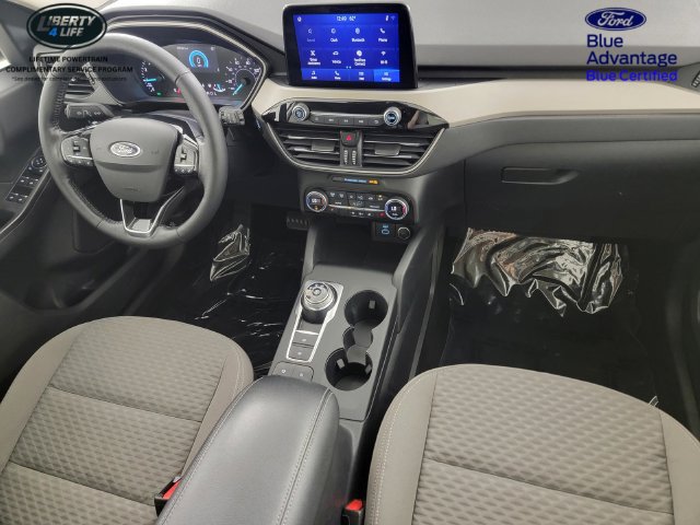 Certified 2021 Ford Escape SE w/ Convenience Package FWD image 35