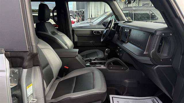Certified 2024 Ford Bronco Big Bend AWD/4WD image 22