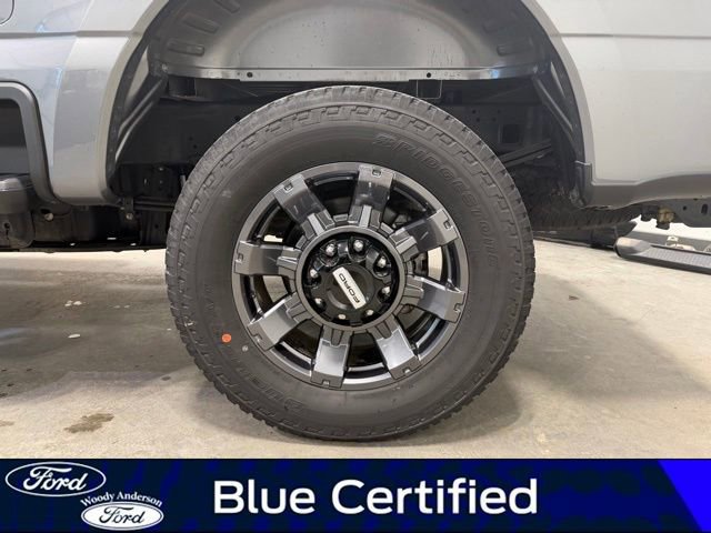 Certified 2024 Ford F250 XL w/ STX Appearance Package image 8