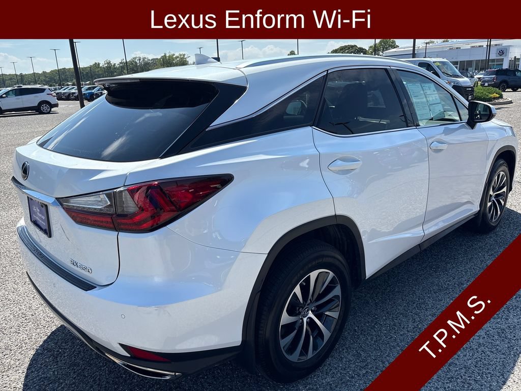Used 2020 Lexus RX 350 AWD w/ Premium Package image 23