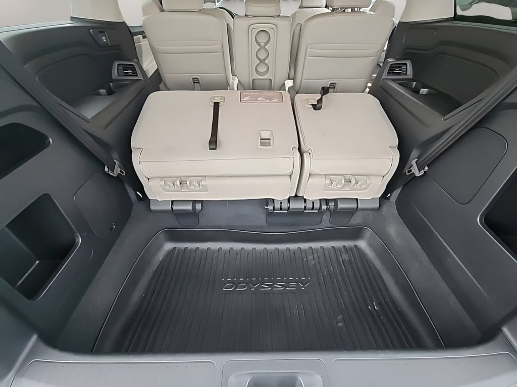 Used 2025 Honda Odyssey EX-L image 10