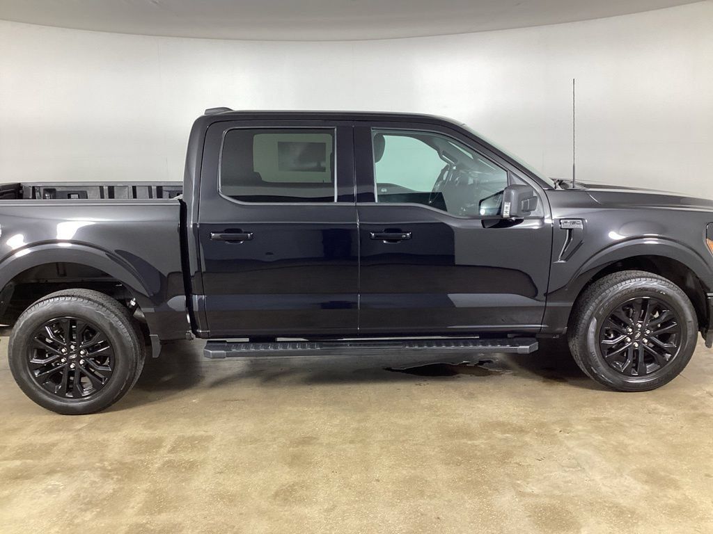 Certified 2024 Ford F150 XLT w/ Equipment Group 302A MID AWD/4WD image 7
