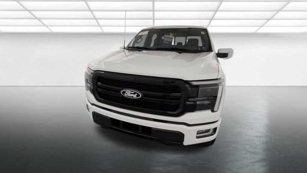 Certified 2024 Ford F150 Lariat w/ Equipment Group 502A High AWD/4WD image 3