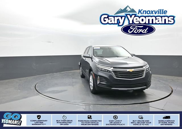 Used 2022 Chevrolet Equinox LT