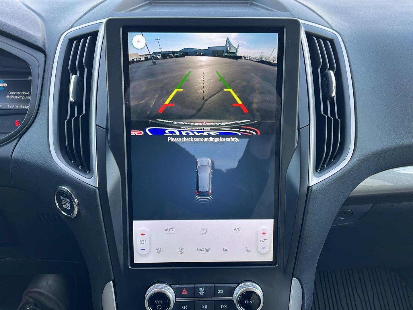 Certified 2024 Ford Edge SEL w/ Convenience Package image 27