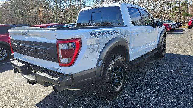 Certified 2023 Ford F150 Raptor w/ Raptor 37 Performance Package AWD/4WD image 8