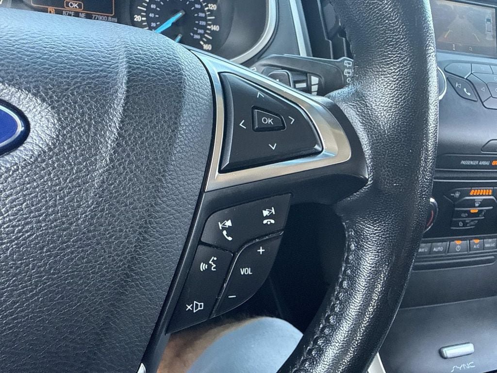 Certified 2017 Ford Edge SEL AWD/4WD image 30