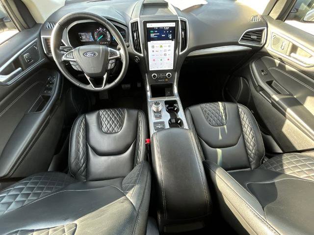 Certified 2024 Ford Edge Titanium AWD/4WD image 28