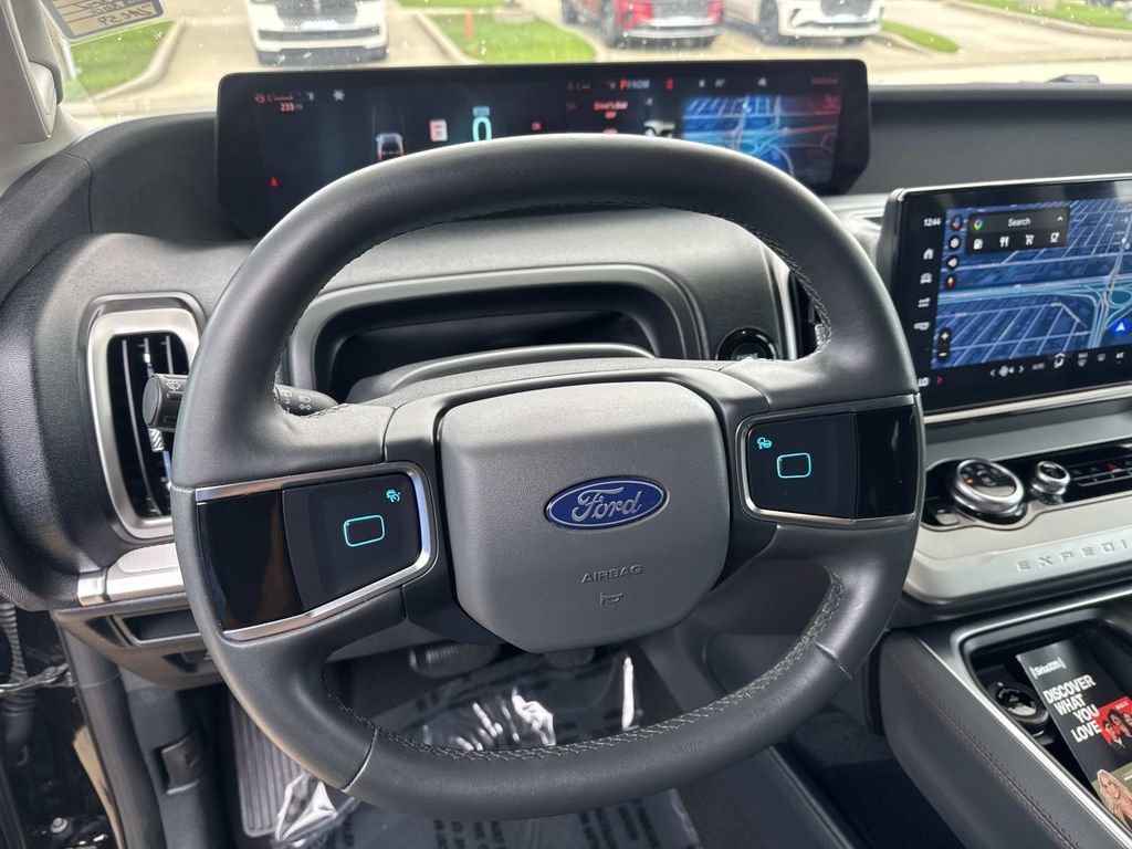 Certified 2025 Ford Expedition Max Active RWD image 24