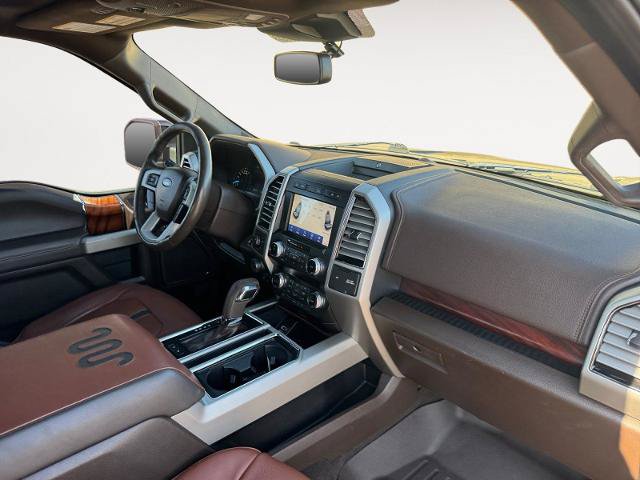 Certified 2020 Ford F150 King Ranch w/ Equipment Group 601A Luxury AWD/4WD image 14