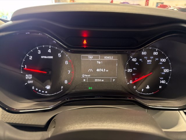 Used 2026 Chevrolet Trax LS FWD image 24