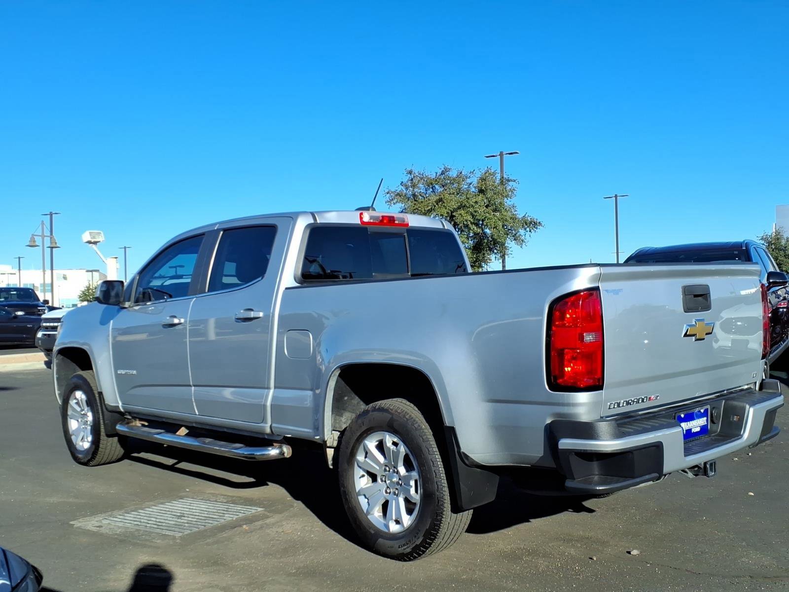 Used 2019 Chevrolet Colorado LT w/ LT Convenience Package image 5