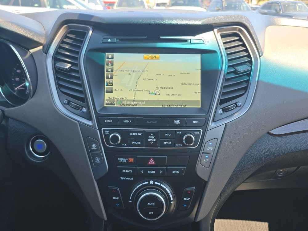 Used 2017 Hyundai Santa Fe Sport AWD/4WD image 12