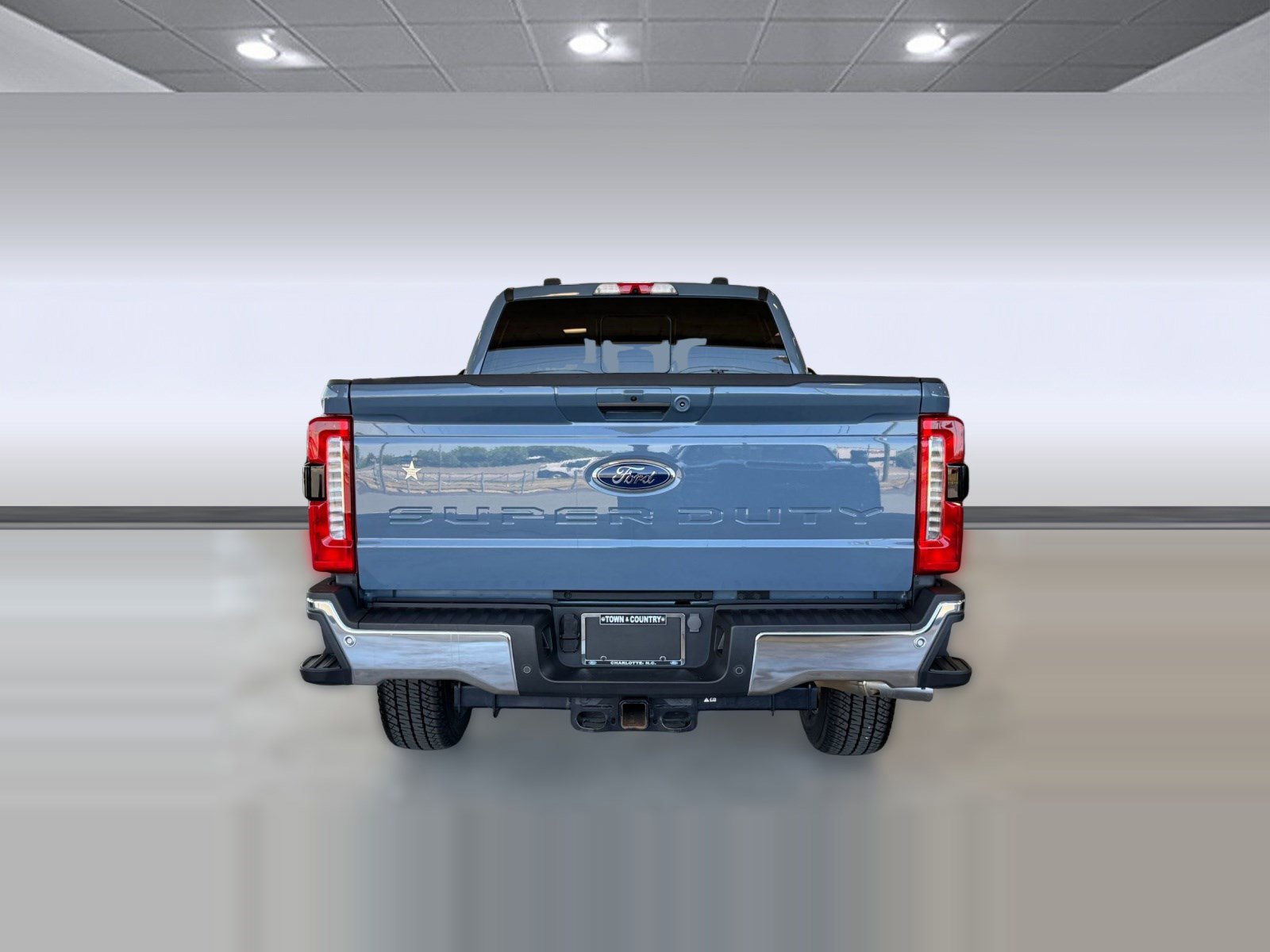 Certified 2023 Ford F350 Lariat w/ Chrome Package AWD/4WD image 10