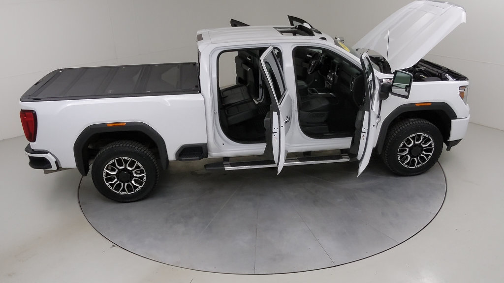 Used 2023 GMC Sierra 2500 Denali w/ Technology Package AWD/4WD image 49