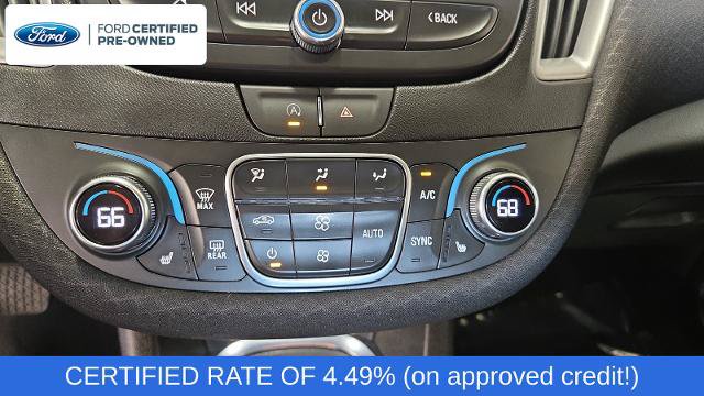 Used 2024 Chevrolet Malibu LT FWD image 16