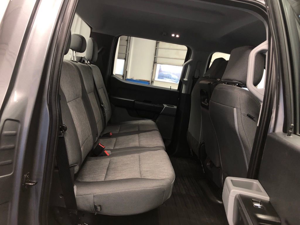 Certified 2022 Ford F150 XL w/ Equipment Group 101A High image 27