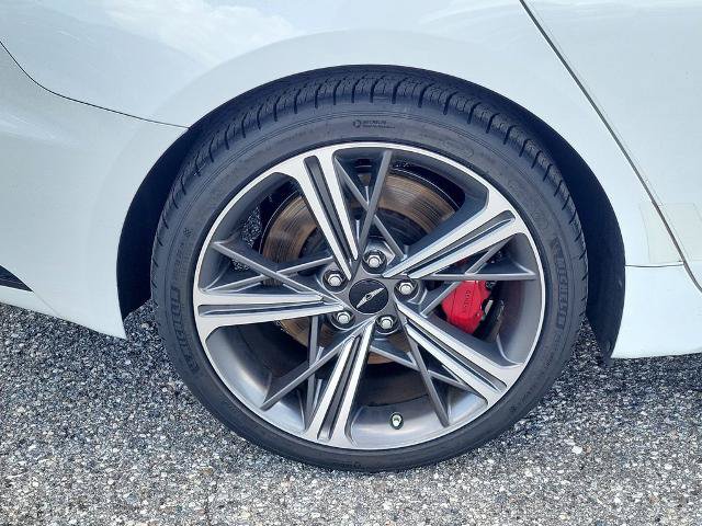 Used 2024 Genesis G70 2.5T w/ Sport Prestige Package RWD image 6