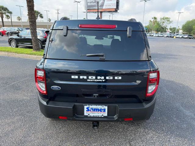 Certified 2021 Ford Bronco Sport Big Bend w/ Big Bend Package AWD/4WD image 5