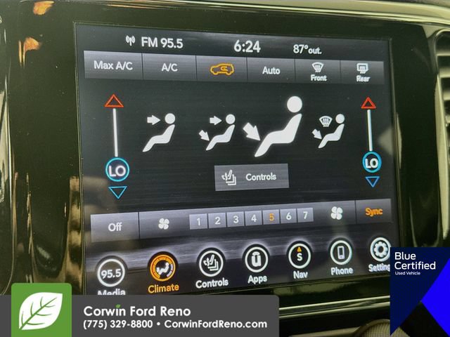 Used 2019 Jeep Grand Cherokee Trailhawk AWD/4WD image 18