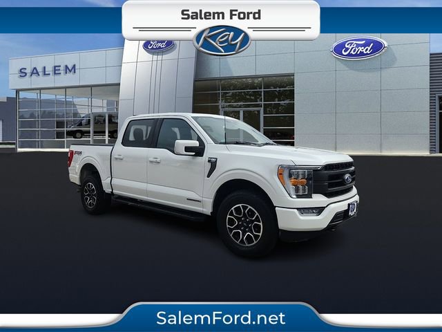 Certified 2023 Ford F150 Lariat