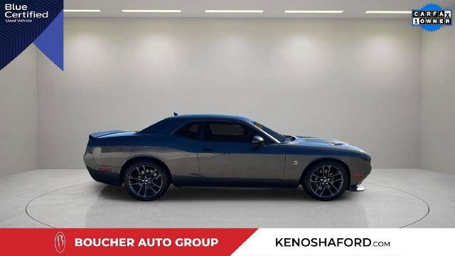 Used 2023 Dodge Challenger R/T Scat Pack RWD image 4