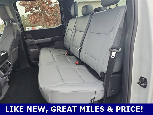 Certified 2025 Ford F150 Lightning Flash image 14