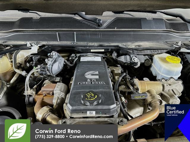 Used 2021 RAM 3500 Big Horn w/ Level 1 Equipment Group image 32