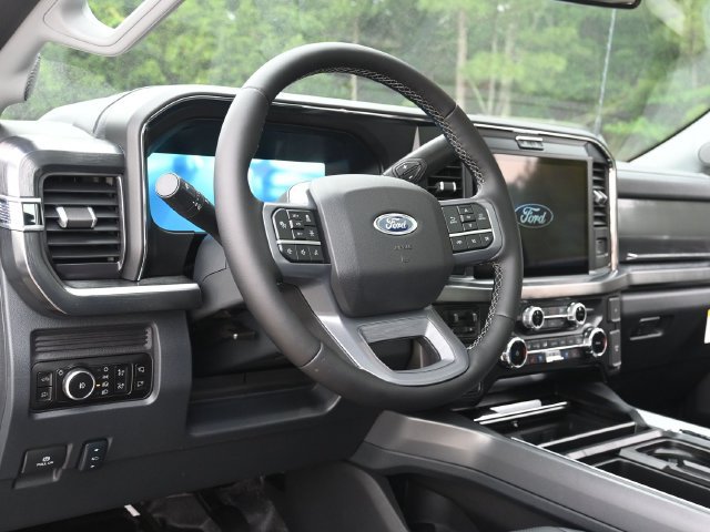 Certified 2025 Ford F350 Lariat w/ Lariat Ultimate Package AWD/4WD image 23