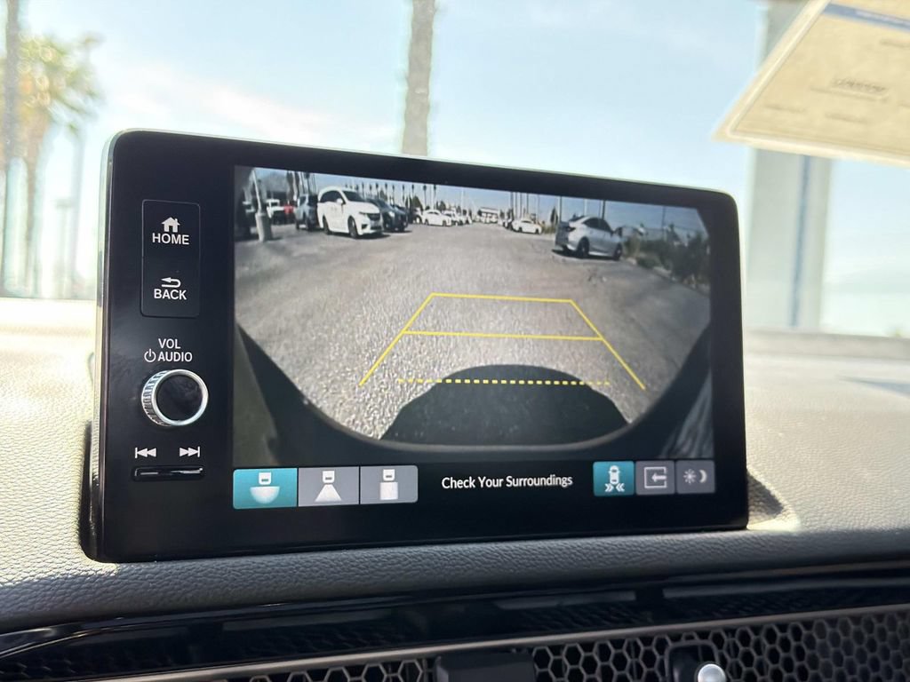 Used 2024 Honda Civic Sport Touring image 22