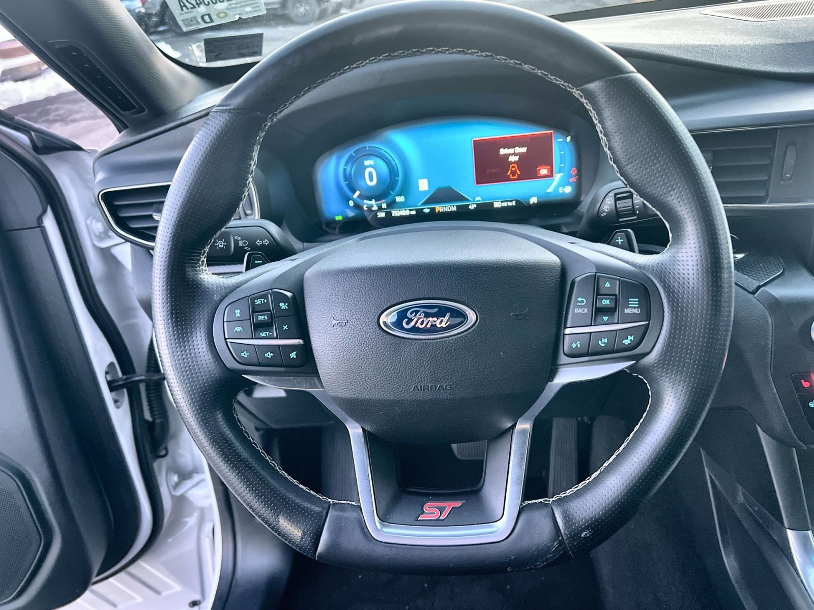 Certified 2020 Ford Explorer ST w/ ST Street Pack image 16