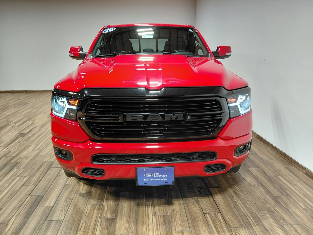 Used 2020 RAM 1500 Big Horn image 20