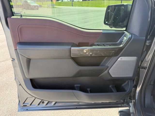 Certified 2022 Ford F150 Lariat w/ Equipment Group 502A High AWD/4WD image 14
