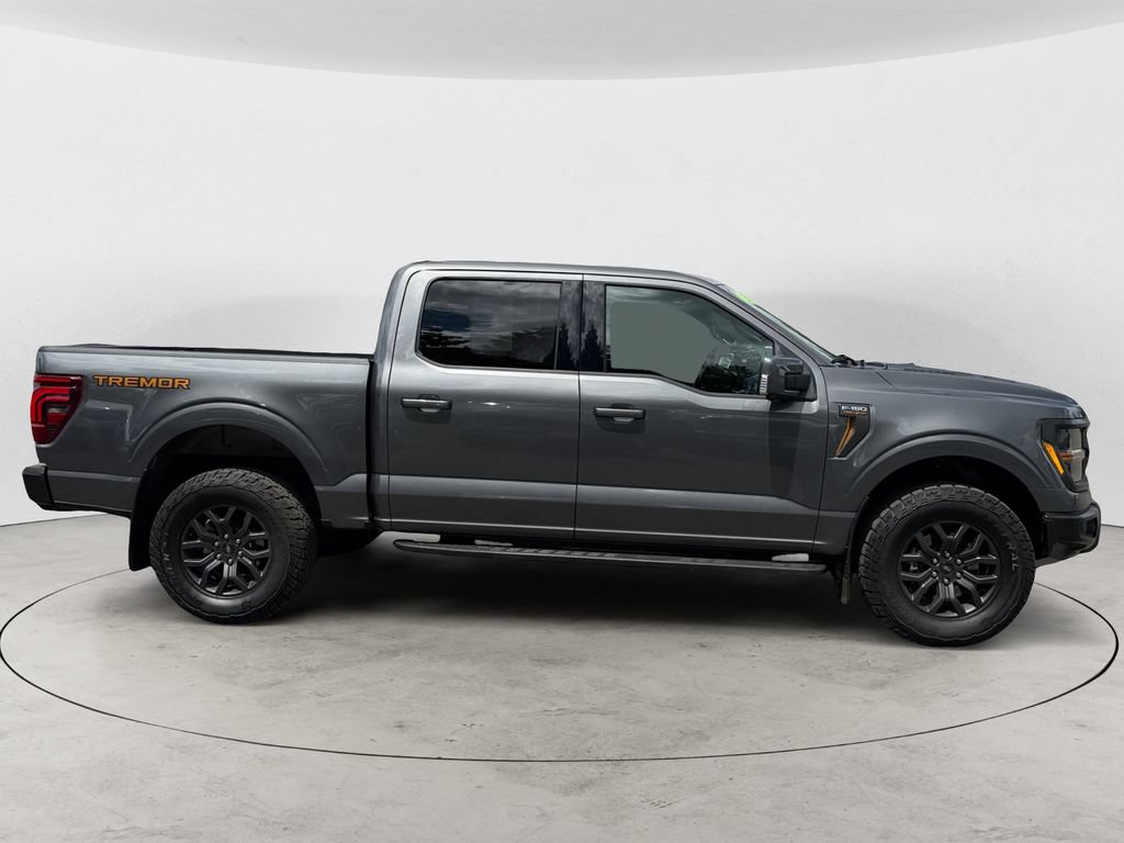 Certified 2025 Ford F150 Tremor w/ Equipment Group 402A High AWD/4WD image 6