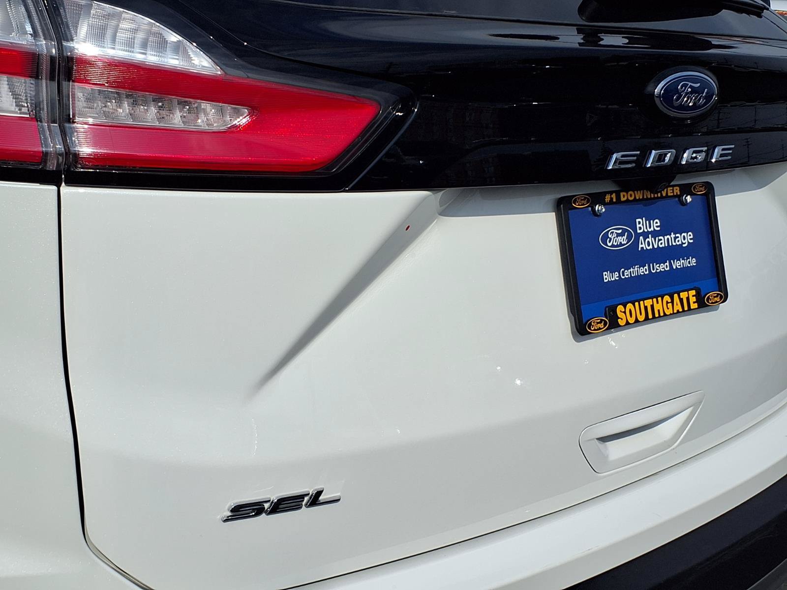 Certified 2024 Ford Edge SEL AWD/4WD image 24
