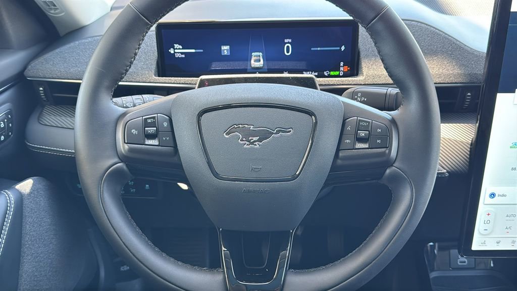 Certified 2025 Ford Mustang Mach-E Premium RWD image 12