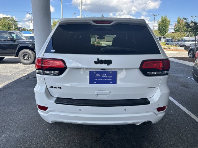 Used 2020 Jeep Grand Cherokee Altitude AWD/4WD image 27