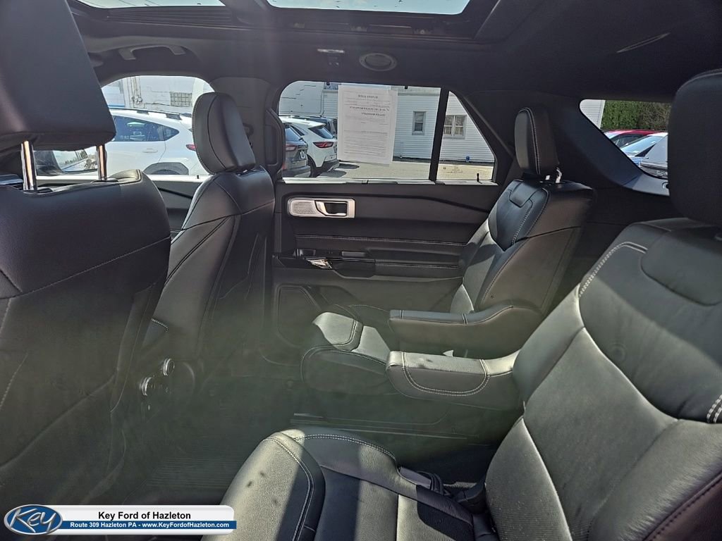 Certified 2023 Ford Explorer ST w/ Equipment Group 401A AWD/4WD image 51