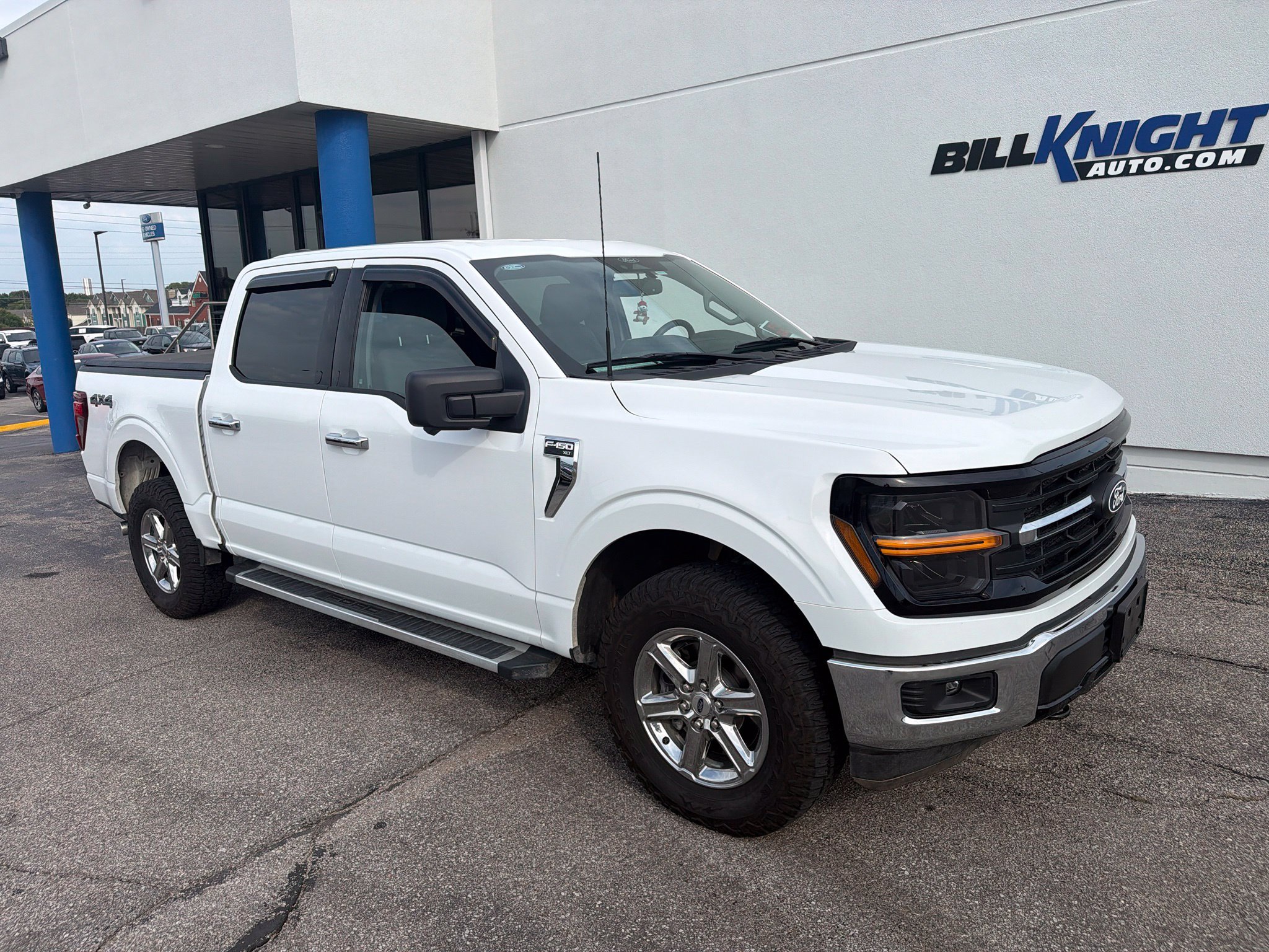 Certified 2024 Ford F150 XLT AWD/4WD image 4