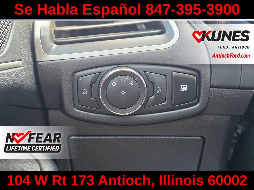 Certified 2024 Ford Edge SEL AWD/4WD image 44