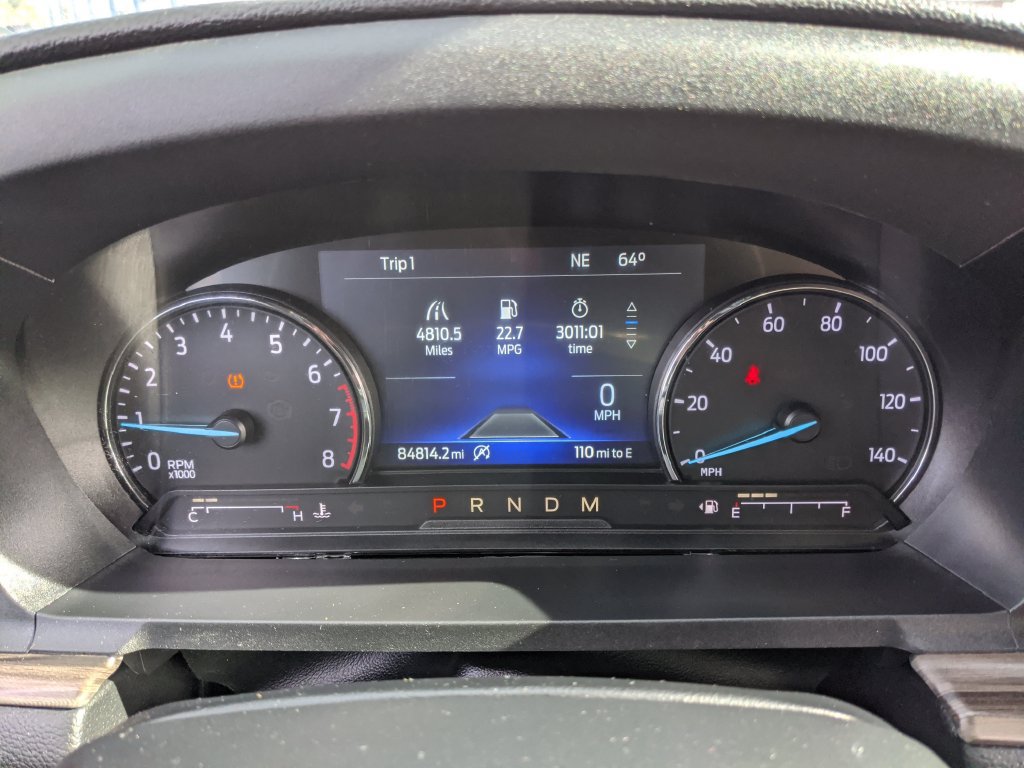 Certified 2020 Ford Explorer Limited AWD/4WD image 12