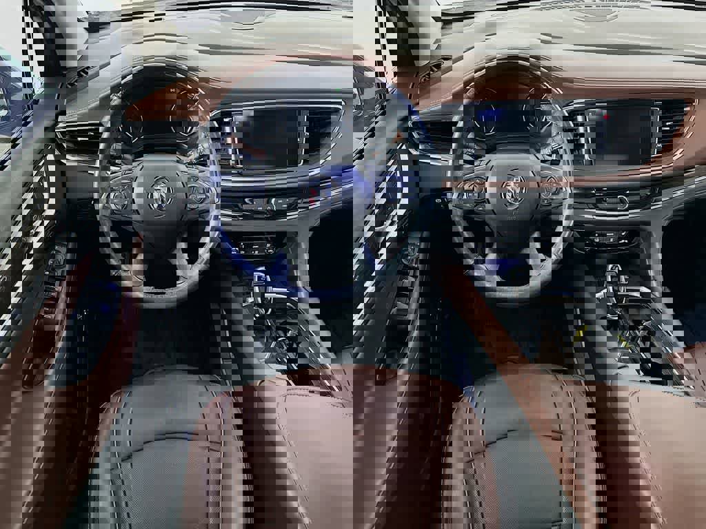 Used 2021 Buick Enclave Avenir w/ Avenir Technology Package image 10