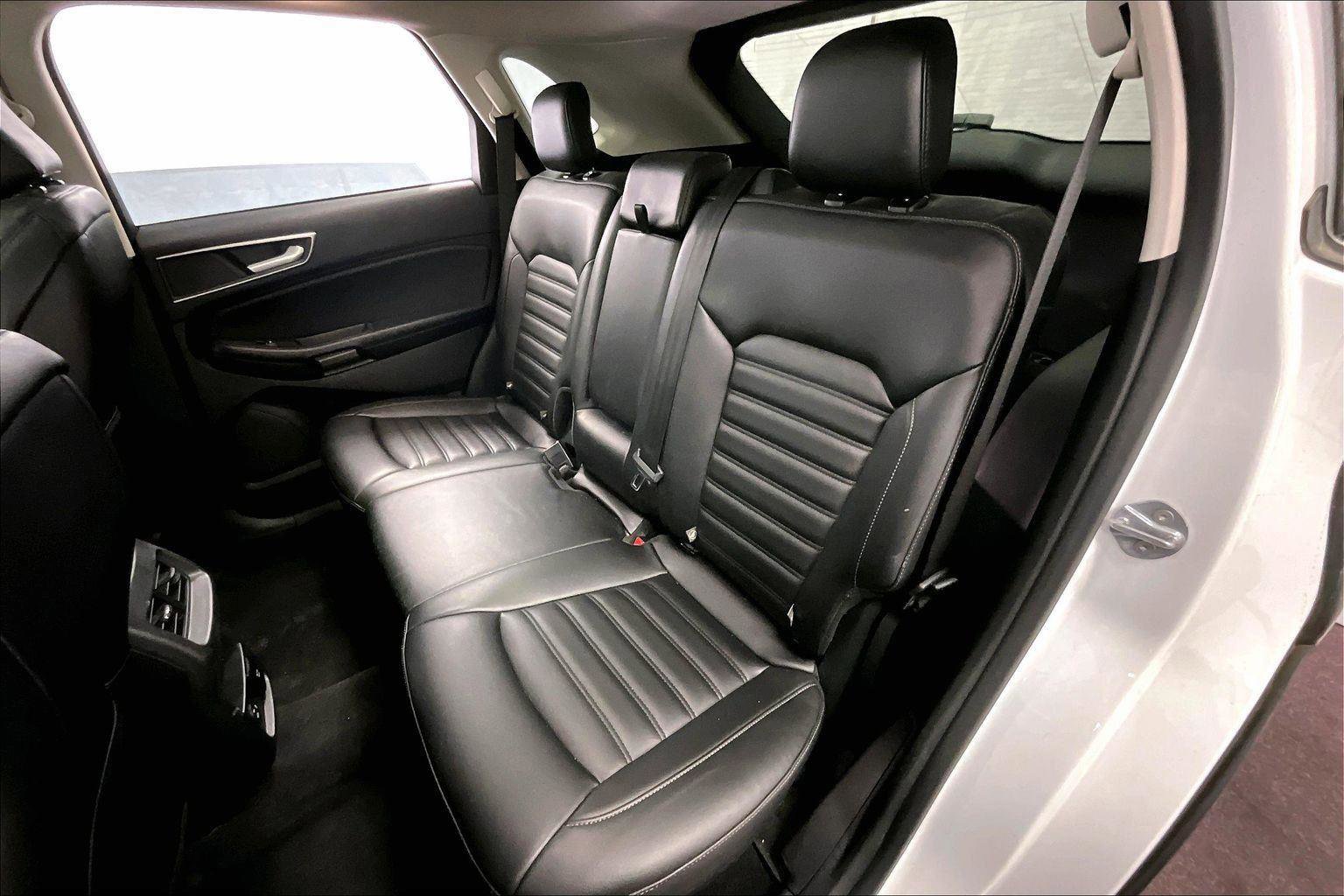 Certified 2022 Ford Edge SEL w/ Convenience Package image 25