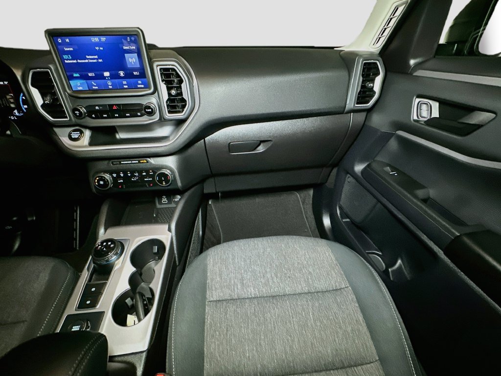 Certified 2024 Ford Bronco Sport Big Bend w/ Convenience Package AWD/4WD image 30