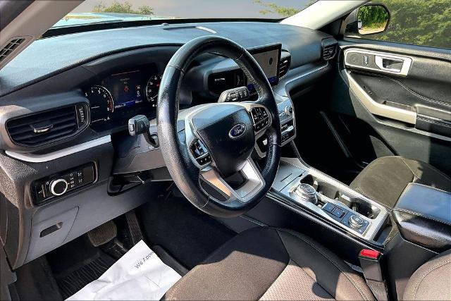 Certified 2023 Ford Explorer XLT AWD/4WD image 13