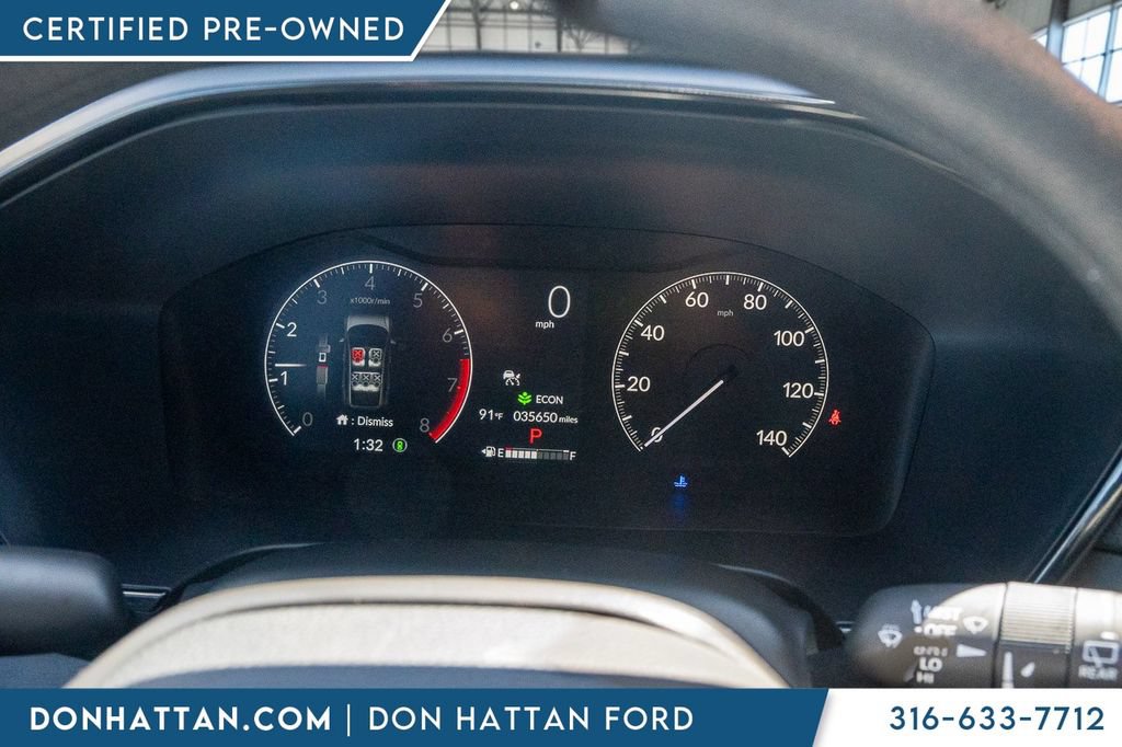 Used 2024 Honda CR-V EX image 6