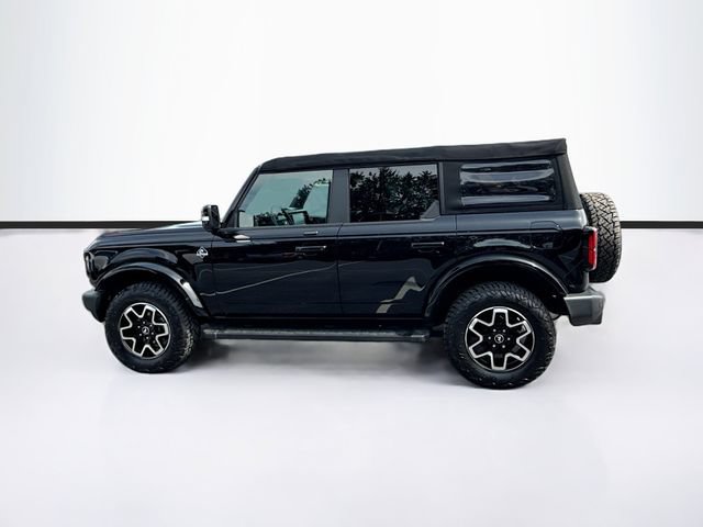Certified 2022 Ford Bronco Outer Banks AWD/4WD image 6