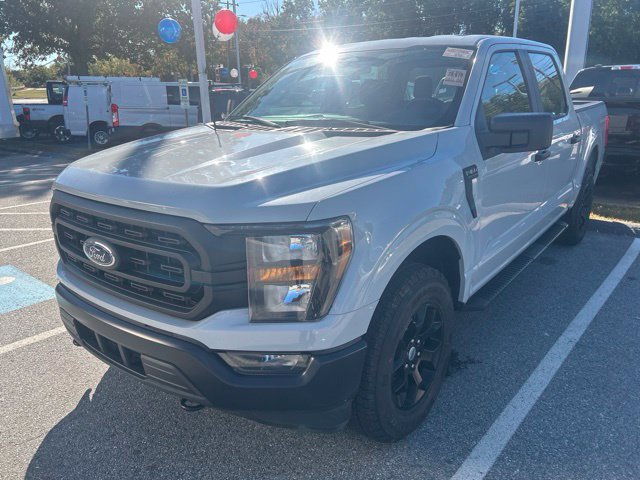 Certified 2023 Ford F150 XL w/ Rattler Package AWD/4WD image 1